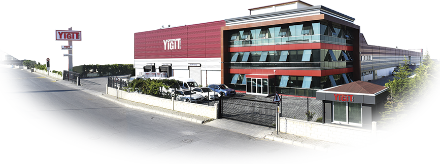 Yiğit Çelik Kapı Kayseri üretim tesisi