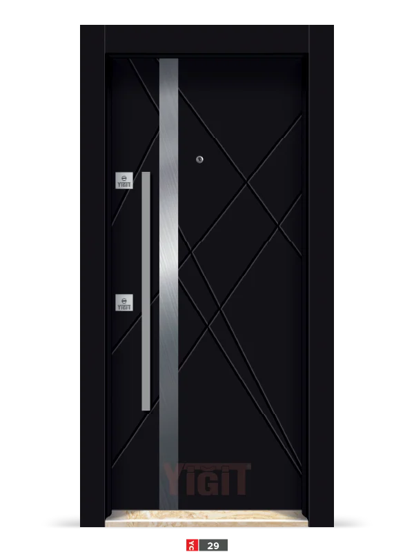 Yiğit Çelik Kapı – Model YC 29