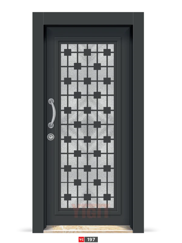 Camlı Panel