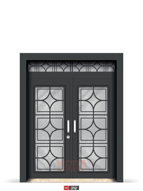 Camlı Panel