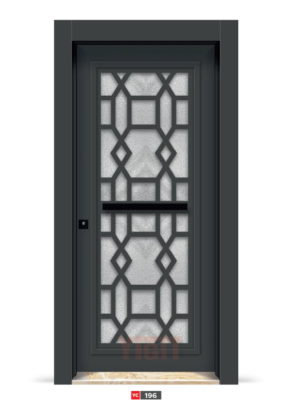 Camlı Panel