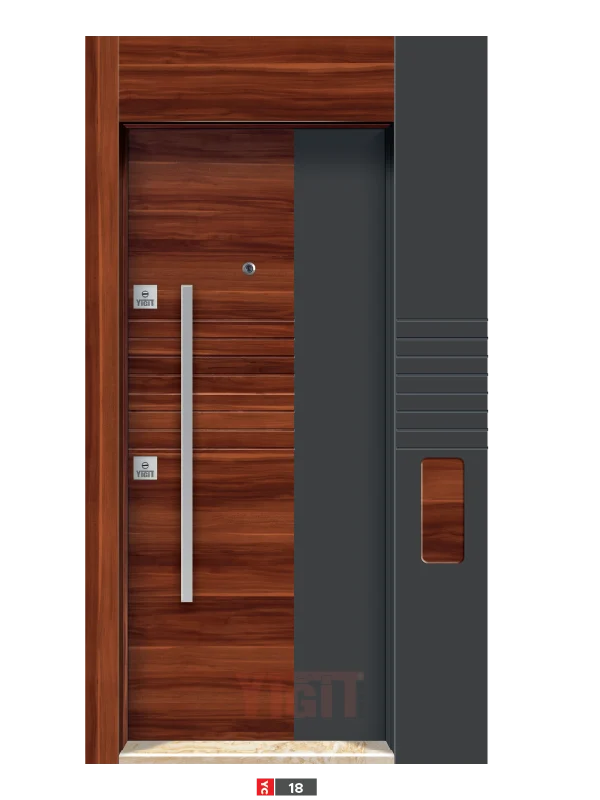 Yiğit Çelik Kapı – Model YC 18