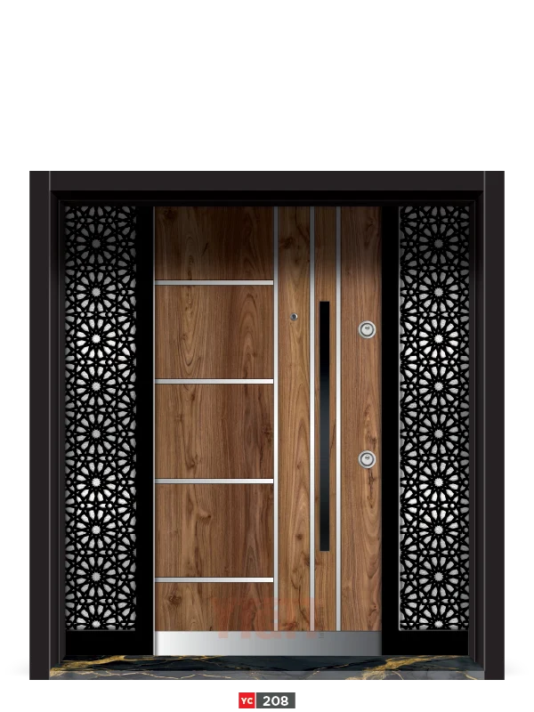 Camlı Panel