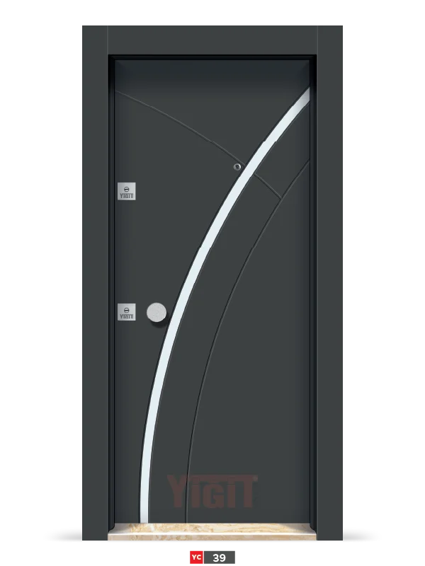 Yiğit Çelik Kapı – Model YC 39
