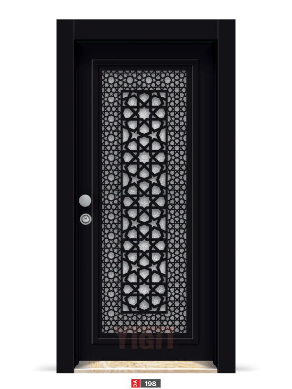 Camlı Panel