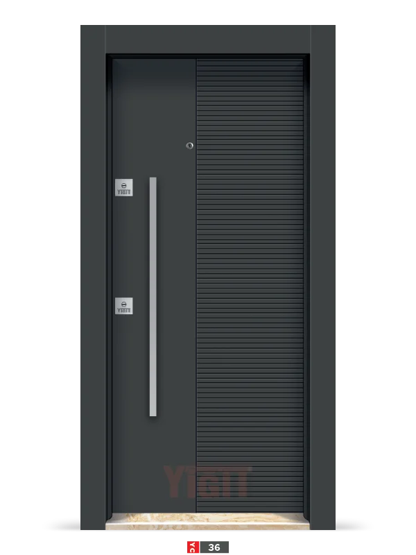 Yiğit Çelik Kapı – Model YC 36