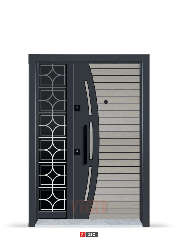 Camlı Panel