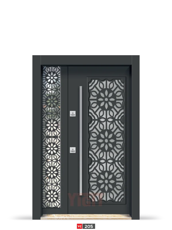 Camlı Panel