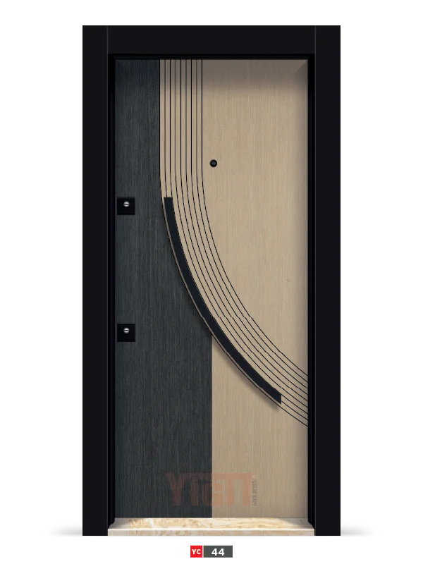 Yiğit Çelik Kapı – Model YC 45