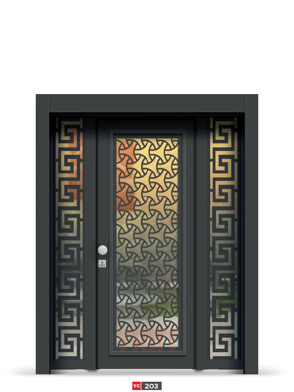 Camlı Panel