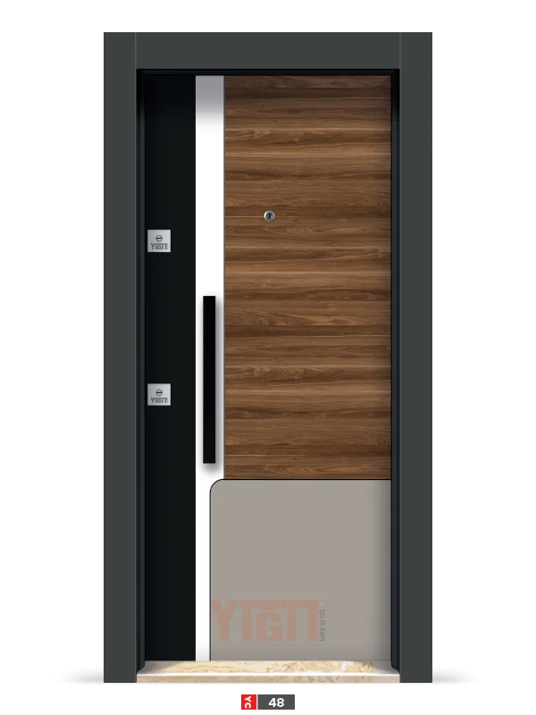 Yiğit Çelik Kapı – Model YC 51