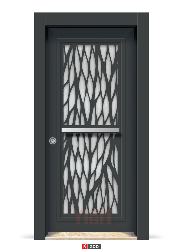Camlı Panel
