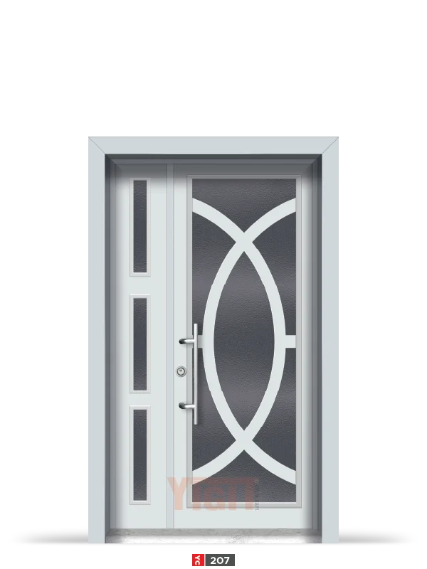 Camlı Panel