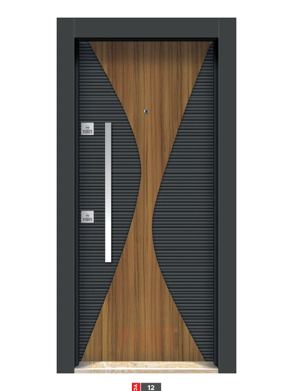 Yiğit Çelik Kapı – Model YC 11